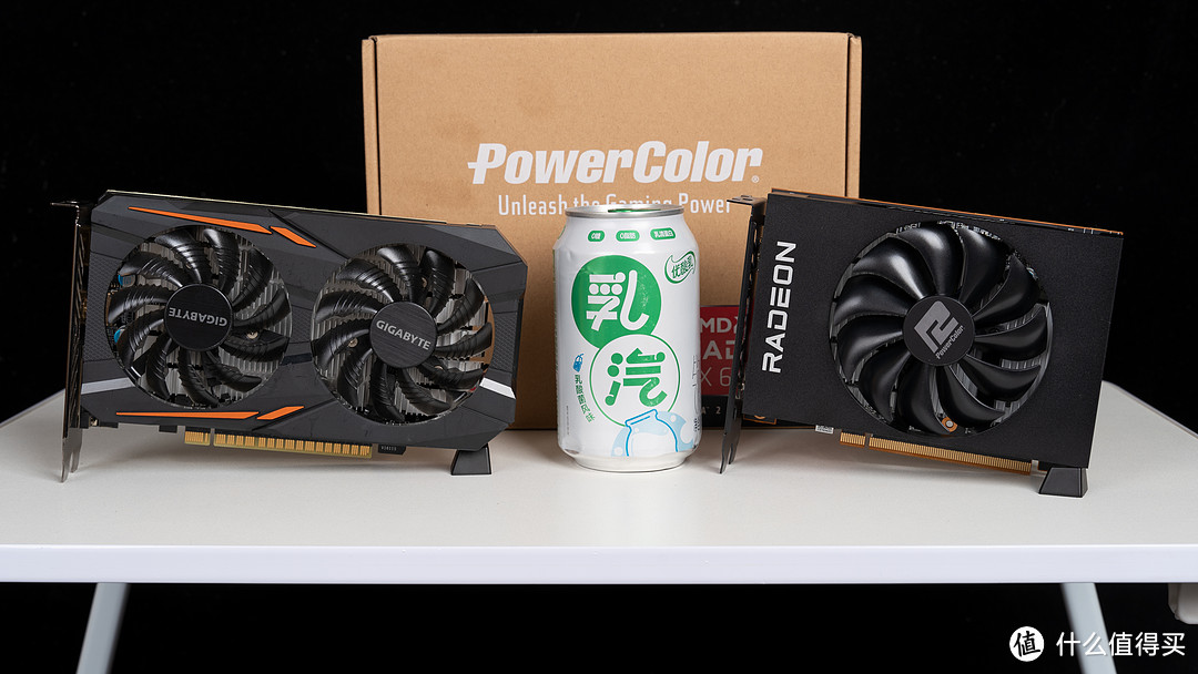 全新千元亮机卡怎么选，RX 6400对比GTX 1050 Ti实测告诉你