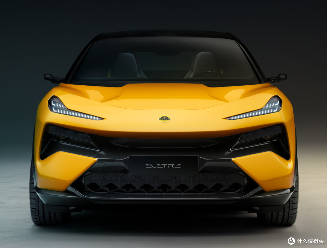 路特斯第一次造的新能源SUV 斗得过宝马iX吗？