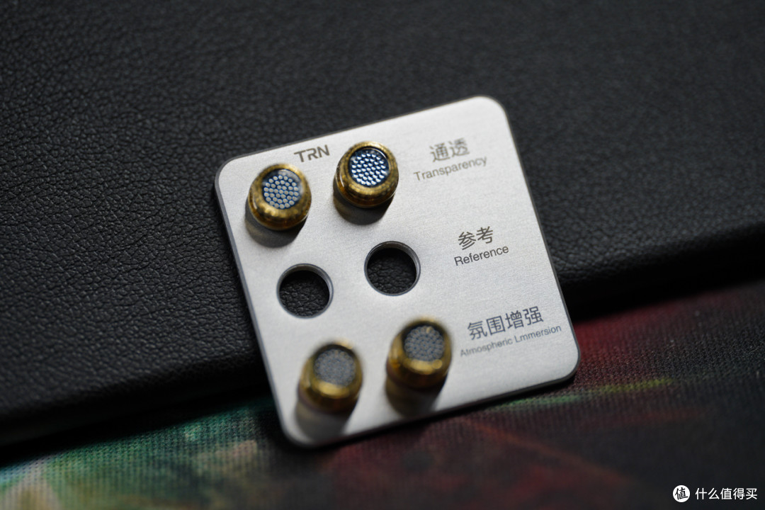 新品种！这是一条强调氛围的好听型耳塞：TRN Kirin评测