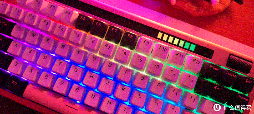 618机械键盘购物晒，盘点达尔优值得入手的几款机械键盘