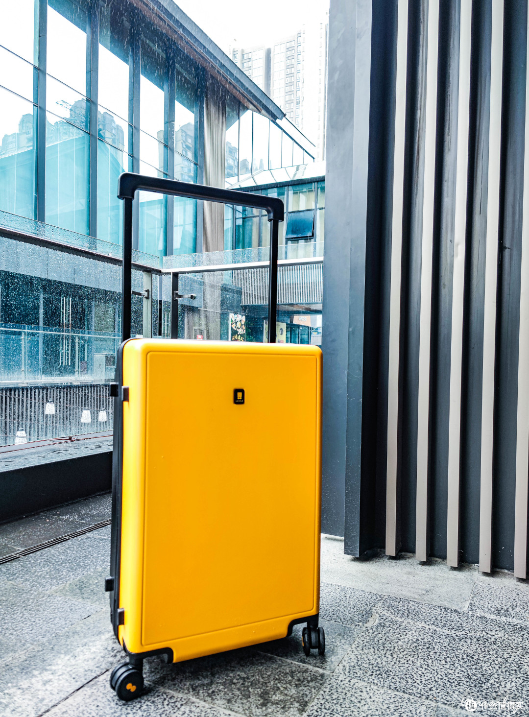 又美又能装外出旅行必备好物地平线8号大旅行家行李箱