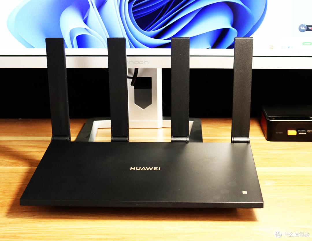 升级WIFI6让网速更加稳定，华为AX6性能超过千元级路由器