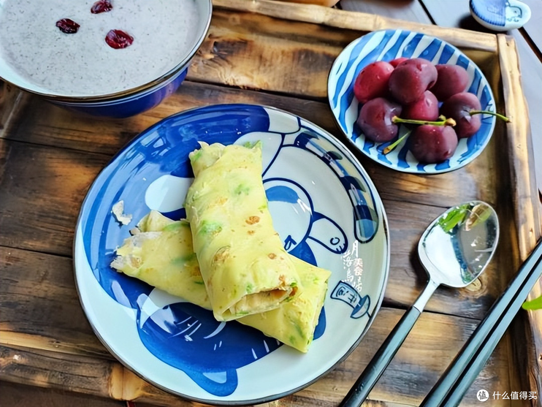 太软太嫩,第一次吃到这么好吃的煎饼,比肉煎饼还好吃