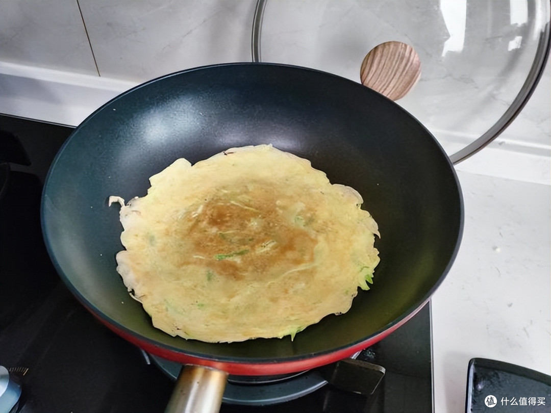 太软太嫩,第一次吃到这么好吃的煎饼,比肉煎饼还好吃