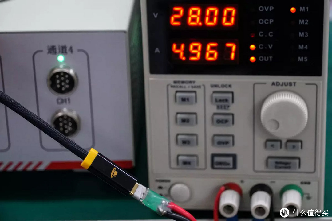 魅族 PANDAER 240W数据线评测:次世代40Gbps传输,超清8K臻彩世界