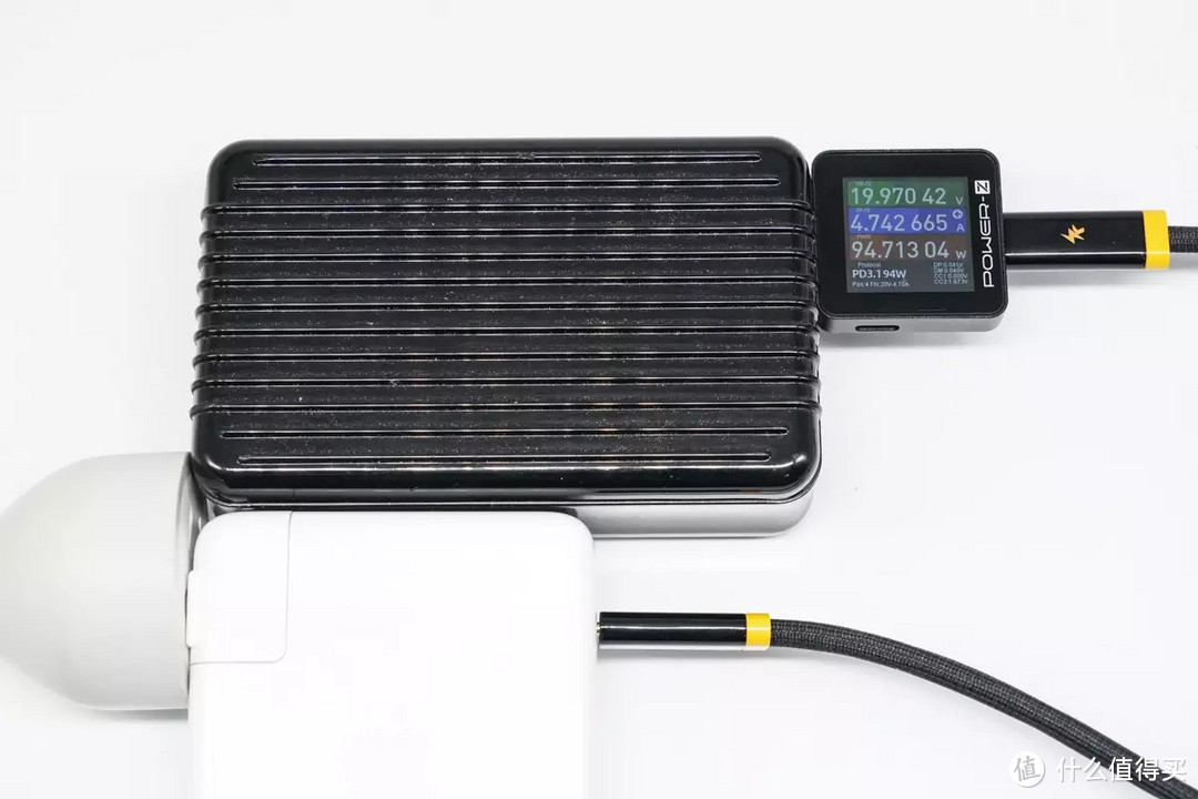 魅族 PANDAER 240W数据线评测:次世代40Gbps传输,超清8K臻彩世界