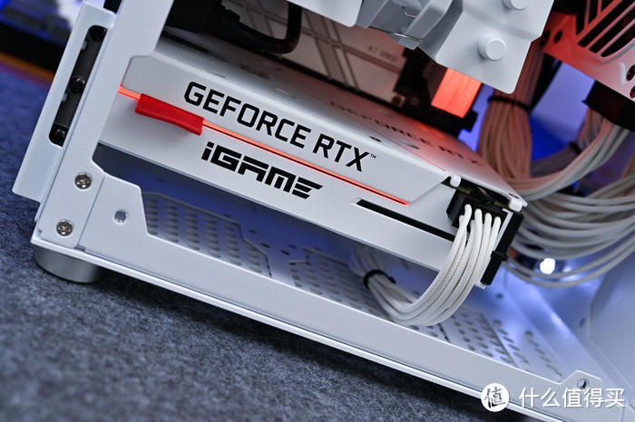 白小方·方小白——12600K+华擎Z690M-ITX+机械大师C24机箱装机