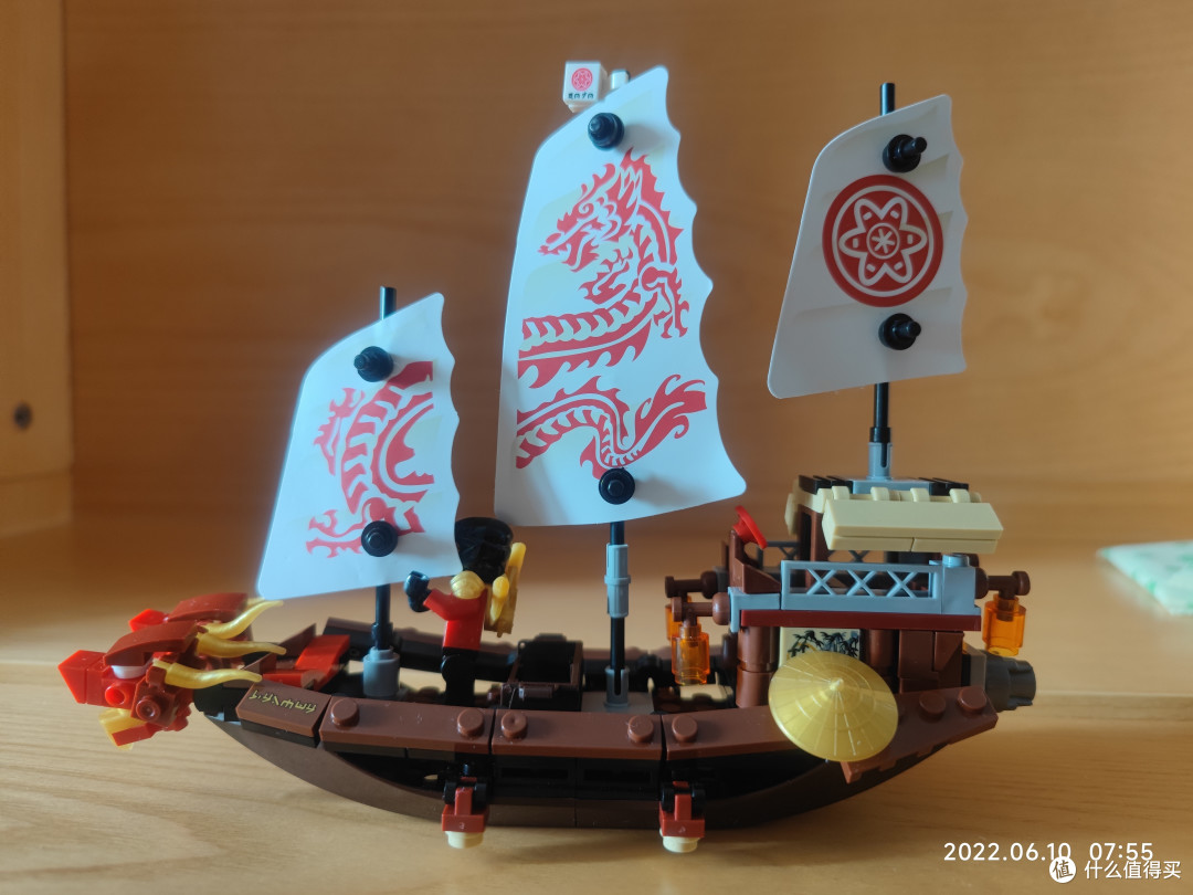 细节不错还原高的命运赏赐号