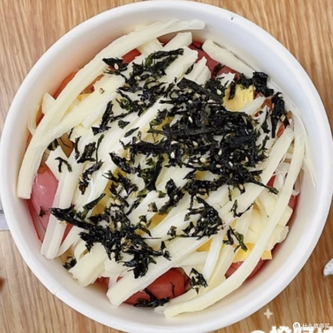 解锁便利店隐藏吃法——「马克定食」🧀