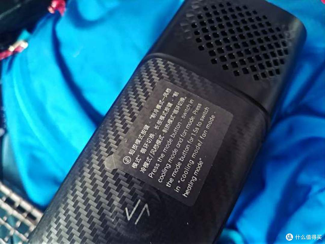 随身挂着空调走户外,好爽:图拉斯酷飞挂脖空调coolify2