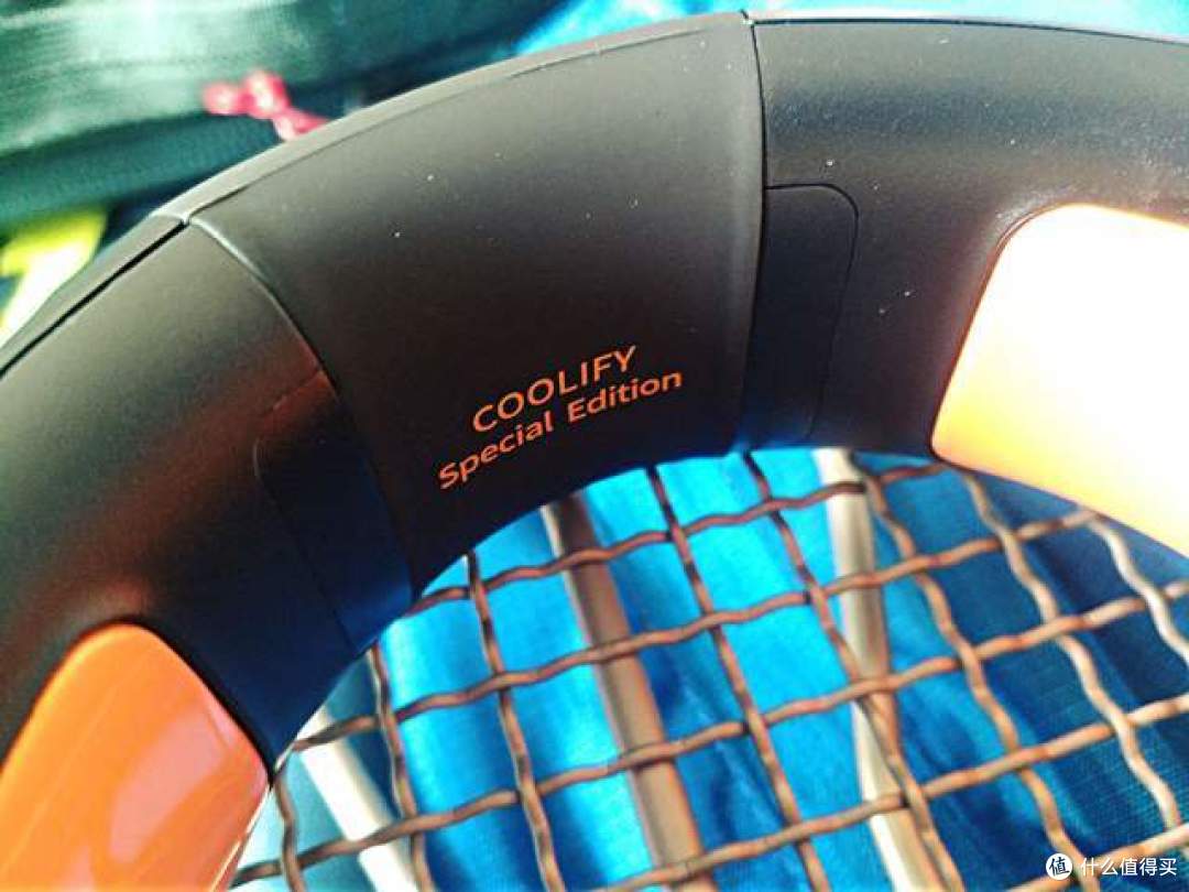 随身挂着空调走户外,好爽:图拉斯酷飞挂脖空调coolify2
