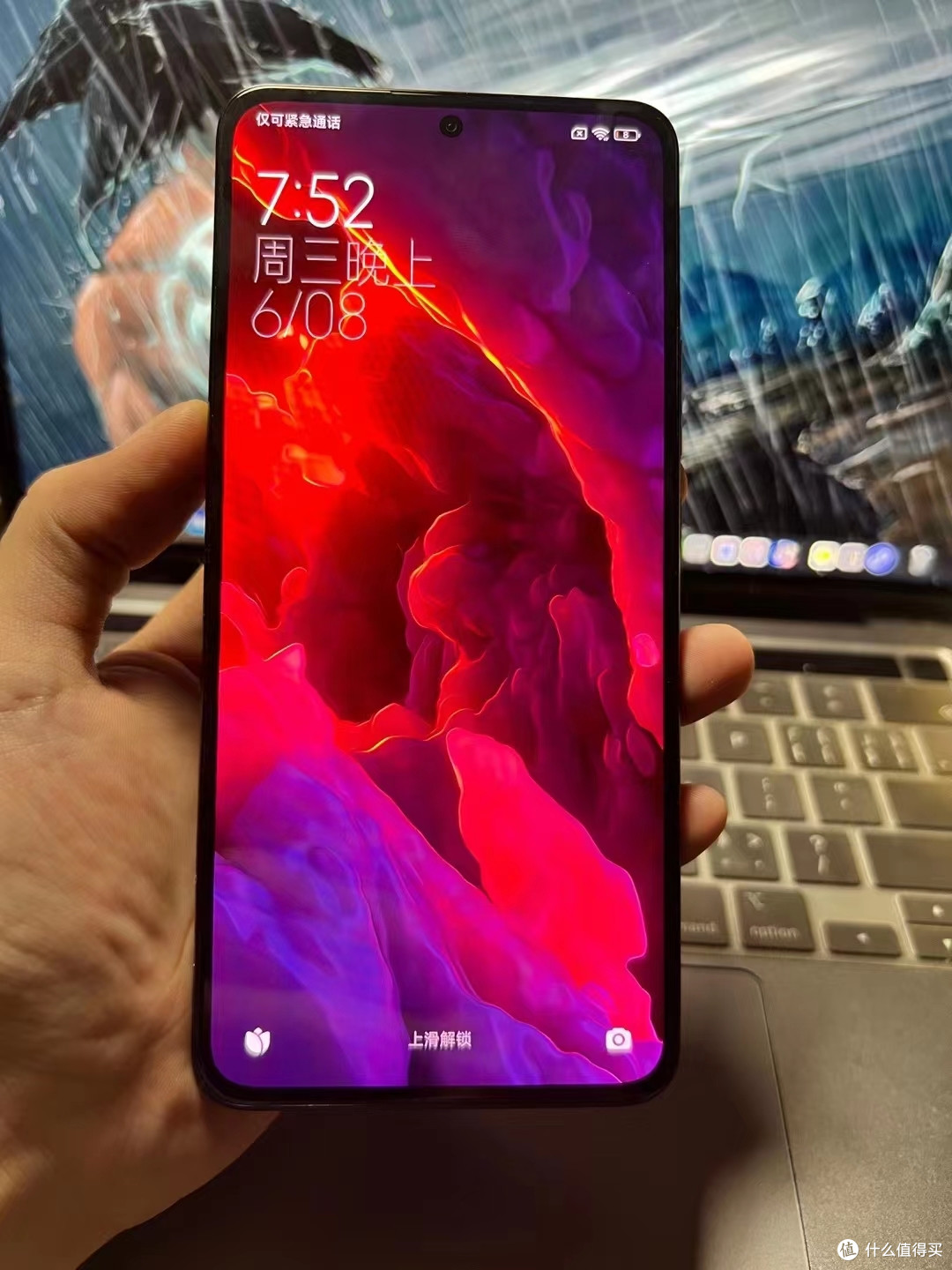 为了游戏，Redmi K50安排上