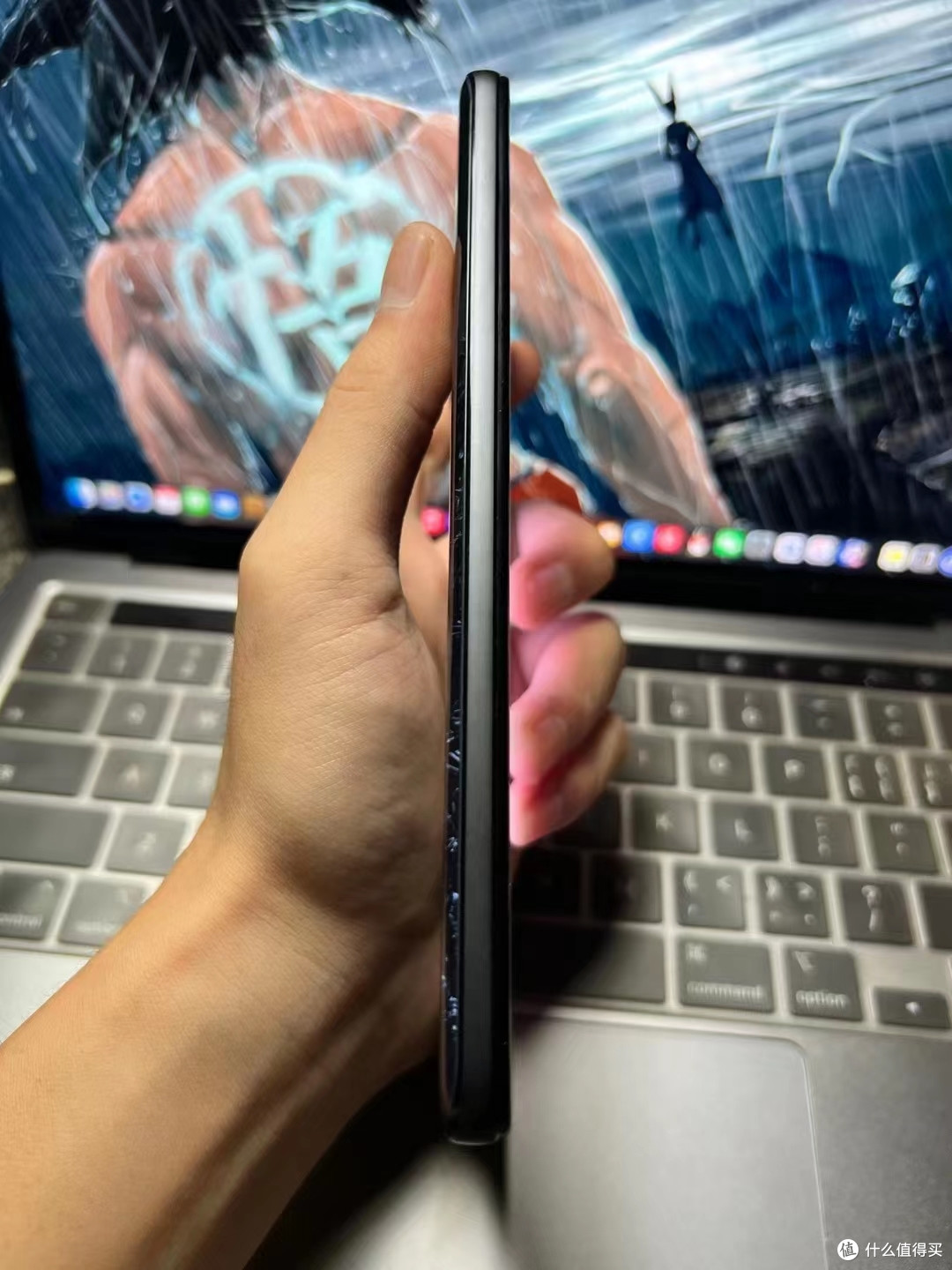 为了游戏，Redmi K50安排上