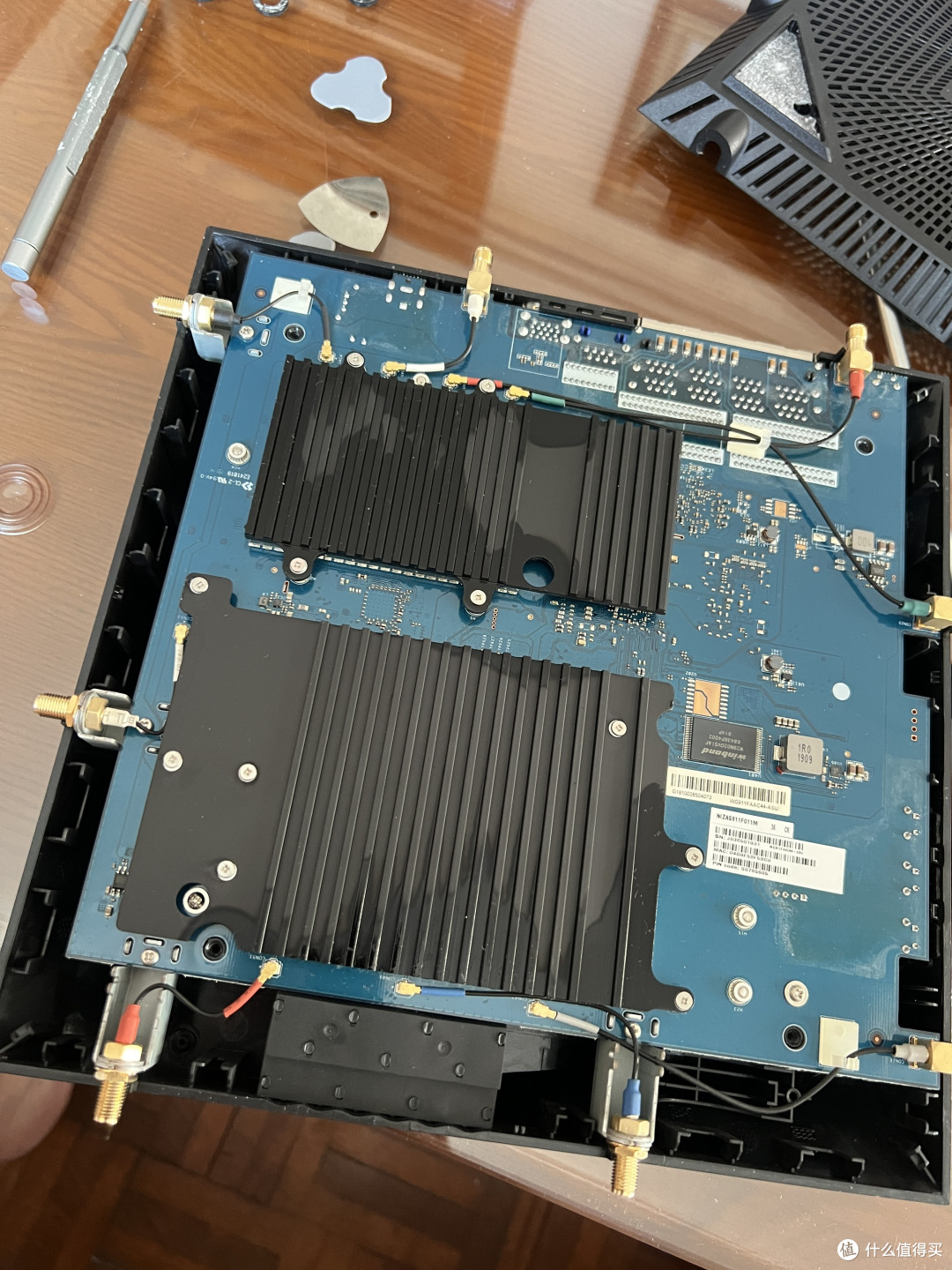 随手攻略篇二十九华硕gt5300散热改装和eva改色方案