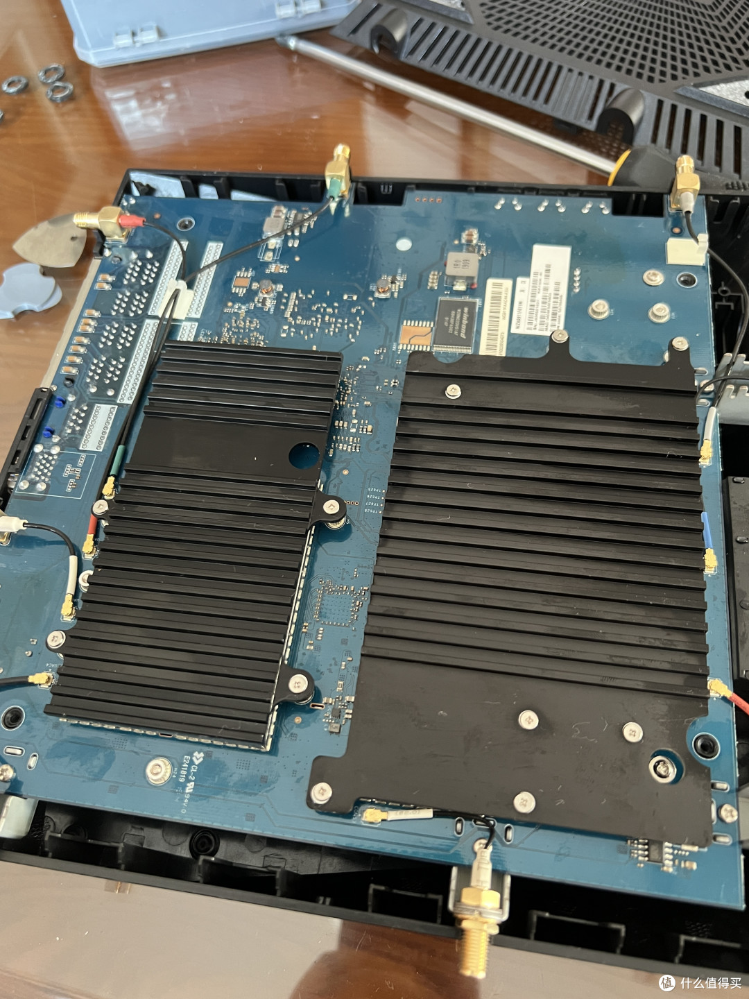 随手攻略篇二十九华硕gt5300散热改装和eva改色方案