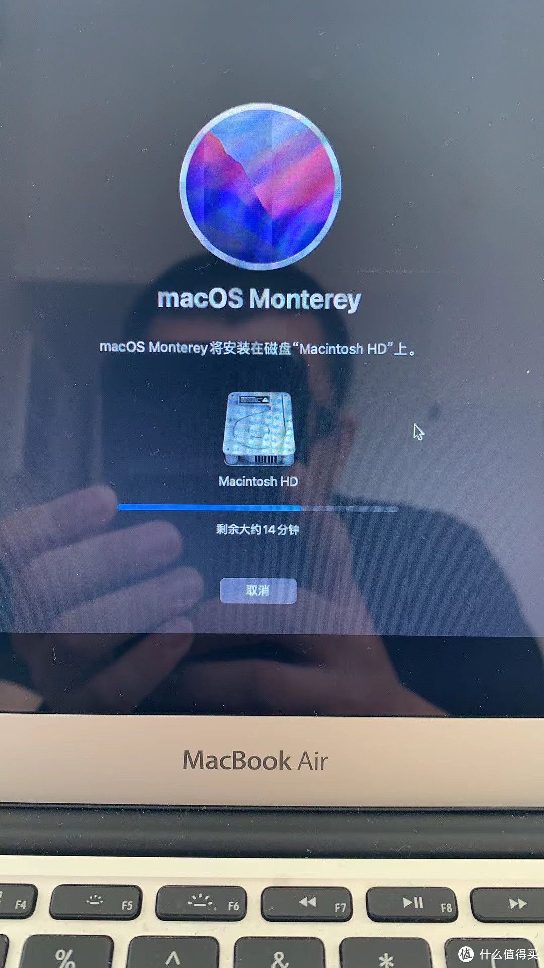 缝缝补补又三年，14年初期Macbook Air升级Mac OS 12，实现随航功能！