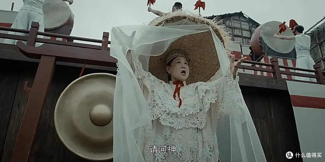 河神：悬疑玄幻，探案推理，双神CP真好看