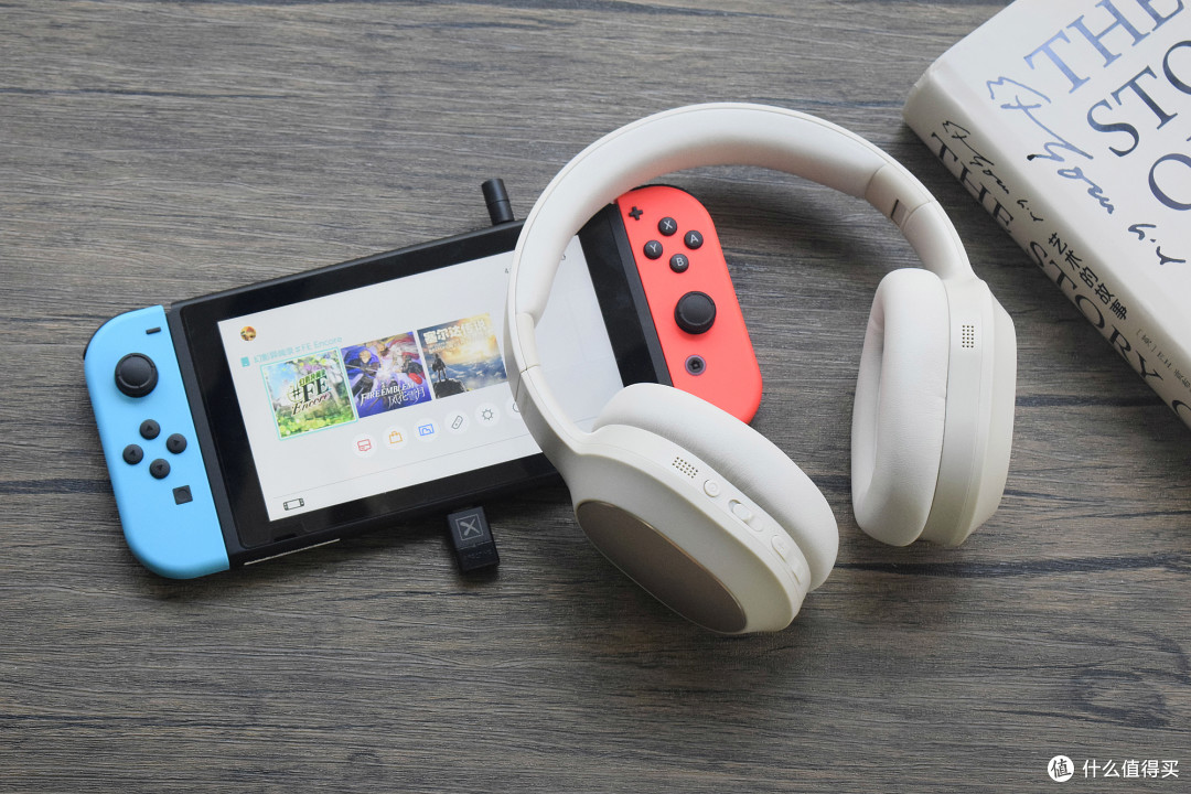 游戏伴侣,拥抱无线!创新BT-W4蓝牙音频发射器体验