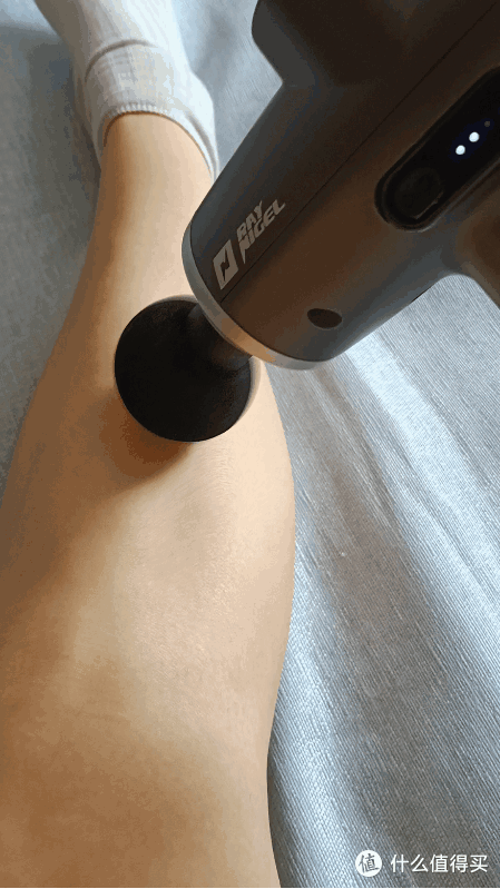 中年职人（久坐+规律运动）实测6款筋膜枪，价格从200到1500，附击打建议