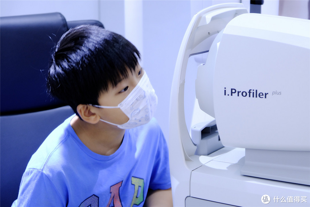 5年级孩子，疫情两年近视增加200度，近视防控必要手段，近视防控镜片配镜全流程。