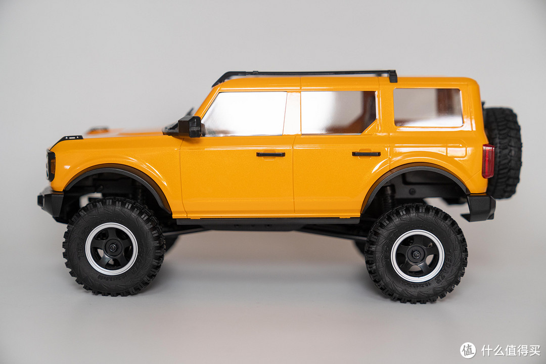 fms 1/18 掘金风暴 Bronx 福特 烈马Bronco