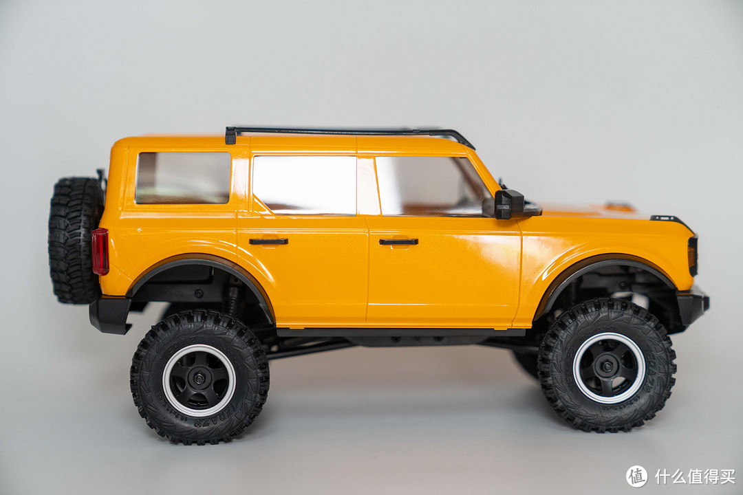 fms 1/18 掘金风暴 Bronx 福特 烈马Bronco