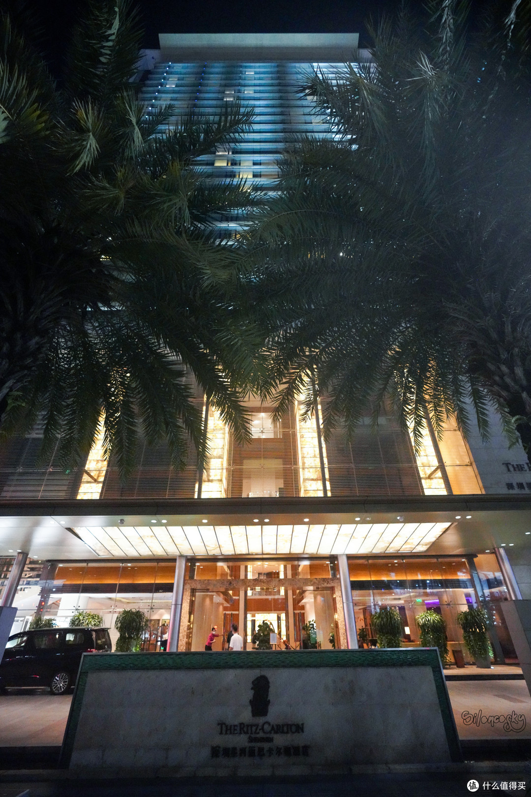 我与春风皆过客,你携秋水揽星河~深圳丽思卡尔顿酒店 尊贵露台套房 体验