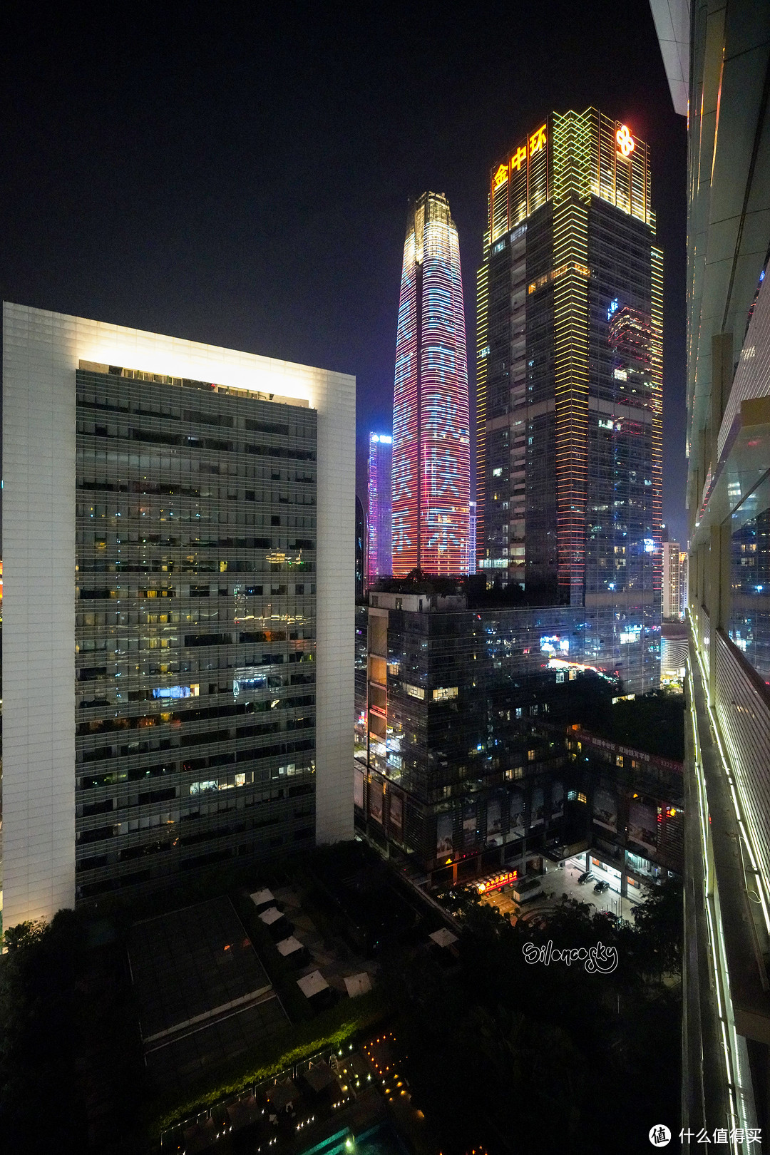 我与春风皆过客,你携秋水揽星河~深圳丽思卡尔顿酒店 尊贵露台套房 体验