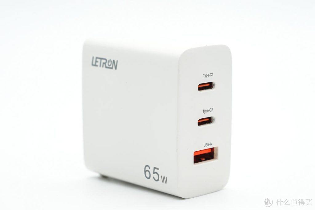 拆解报告:LETRON立创普65W 2C1A氮化镓充电器LC-A301