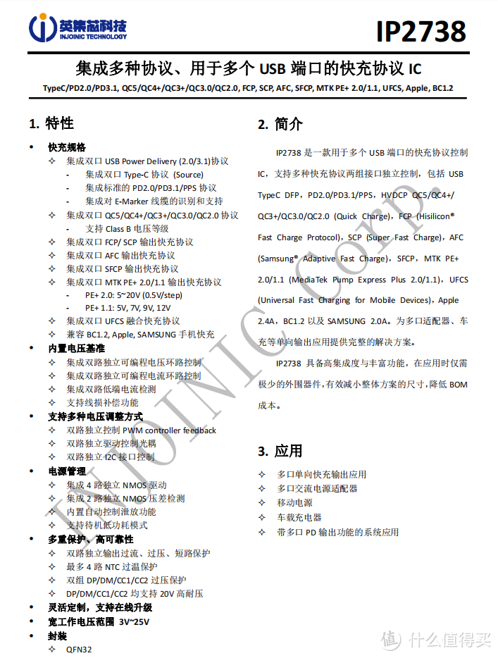 拆解报告：Aohi MAGCUBE 40W双C口充电器AOC-C008