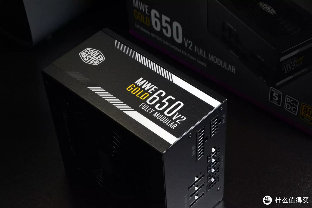 650W电源适配中端平台够用了吧?酷冷至尊MWE Gold v2体验,潜力满满