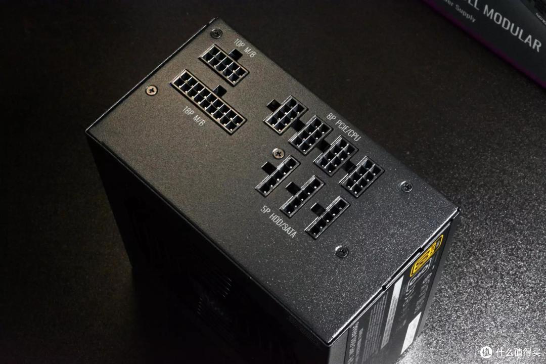 650W电源适配中端平台够用了吧?酷冷至尊MWE Gold v2体验,潜力满满