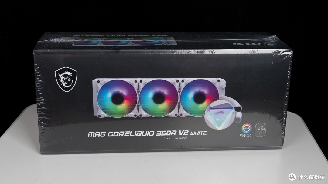 微星白色系全家桶体验,i7-12700KF+影驰RTX 3080 12GB高端颜值组装机