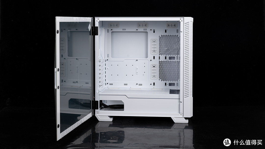 微星白色系全家桶体验，i7-12700KF+影驰RTX 3080 12GB高端颜值组装机
