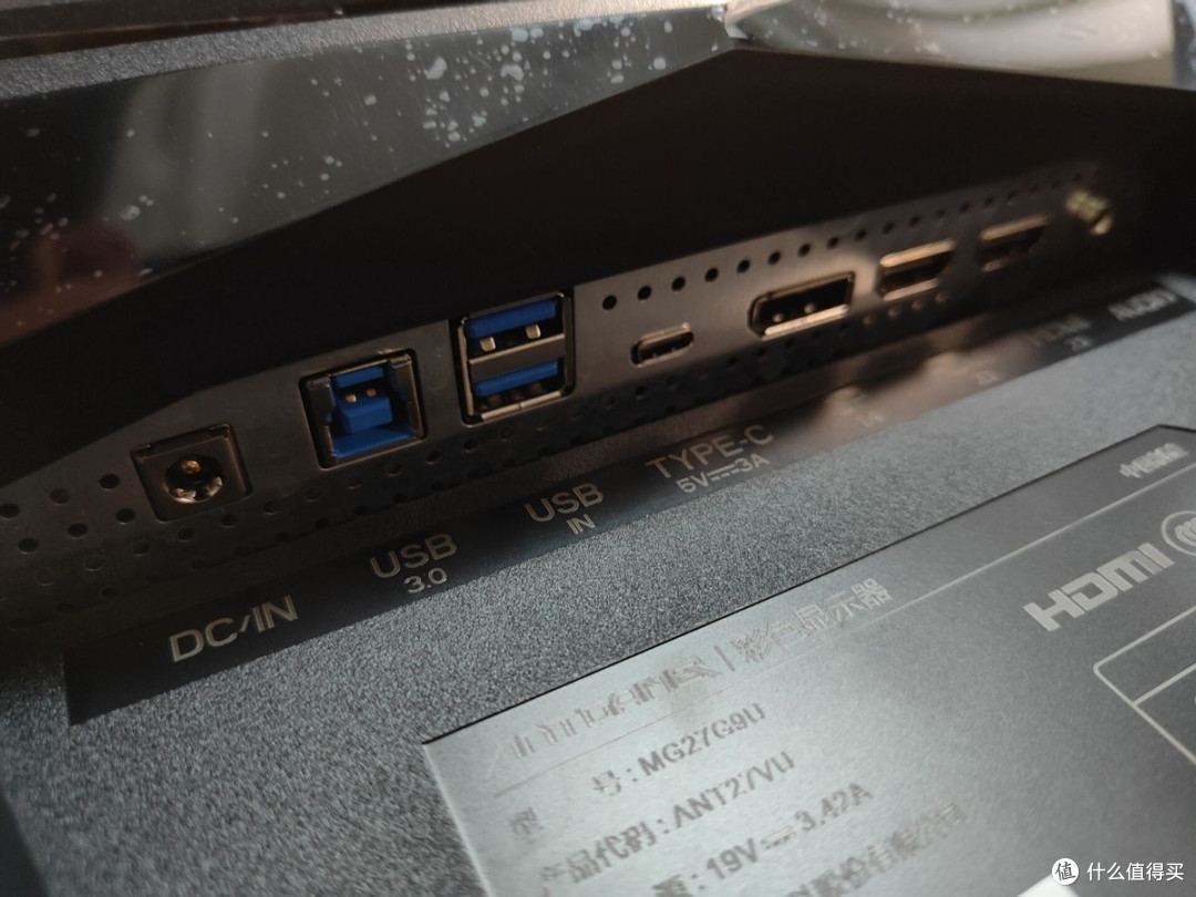 游戏电竞屏怎么选?4K 144Hz蚂蚁电竞ANT27VU显示器真值!