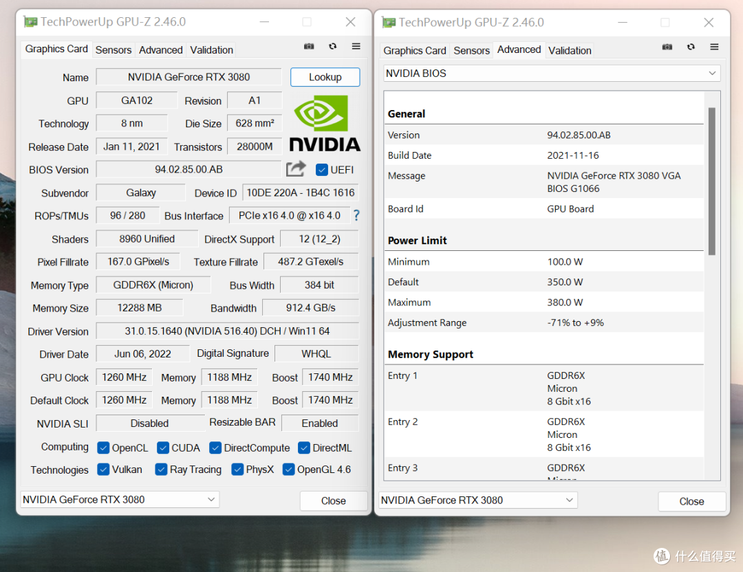 微星白色系全家桶体验,i7-12700KF+影驰RTX 3080 12GB高端颜值组装机