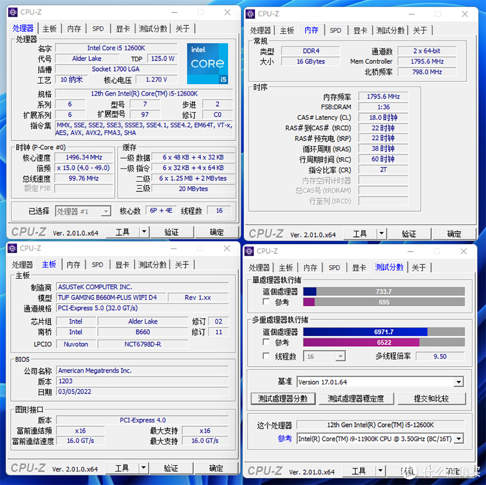 透气冰凉，热力四射，华硕 ASUS PRIME AP201 冰立方机箱 装机效果展示