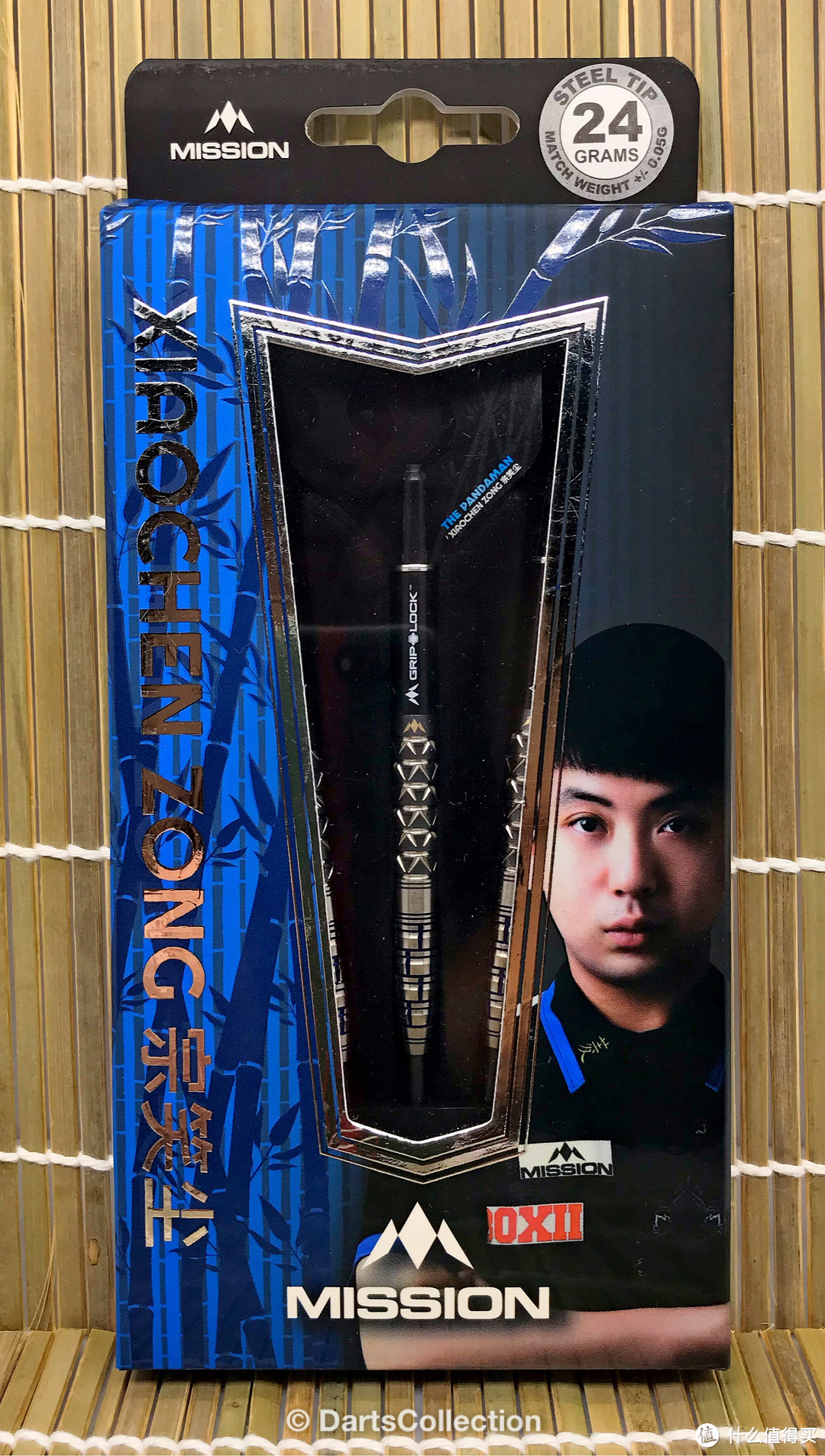 飞镖收藏第73期missionx九牌thepandaman