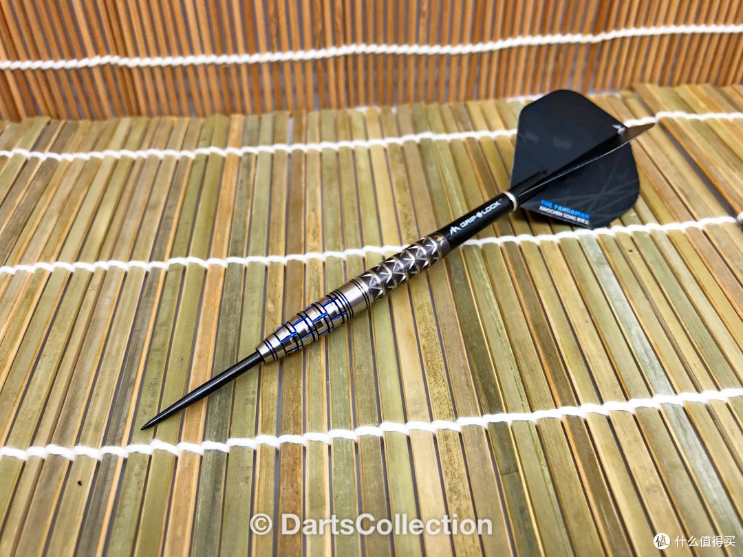 飞镖收藏第73期missionx九牌thepandaman