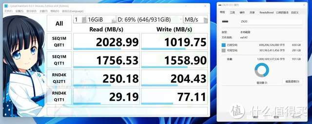 开箱实测｜移动固态硬盘 朗科 ZX20 1T