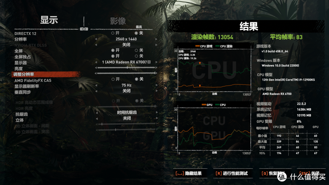 AMD Radeon RX6700没有XT？RX6700首发测试