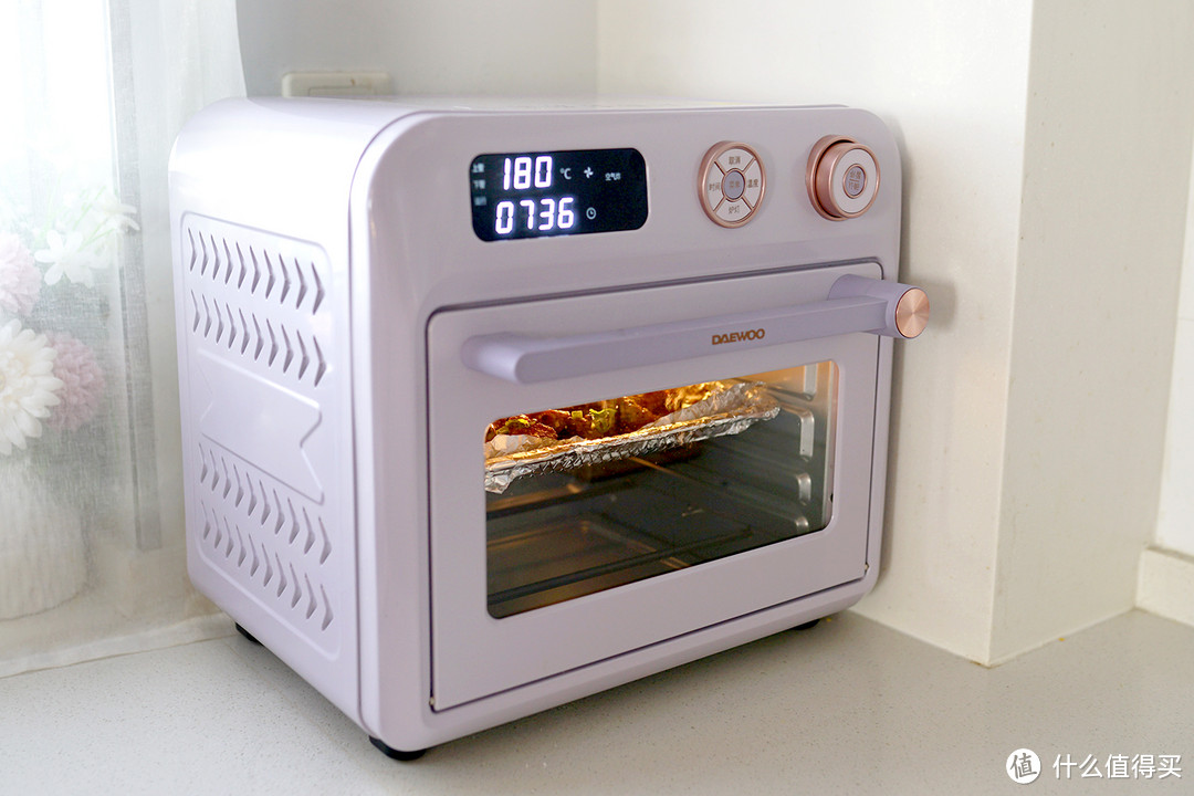 夸累了！一口破防的空气炸烤箱，你入手了没？热门机型推荐+美味食谱来了！