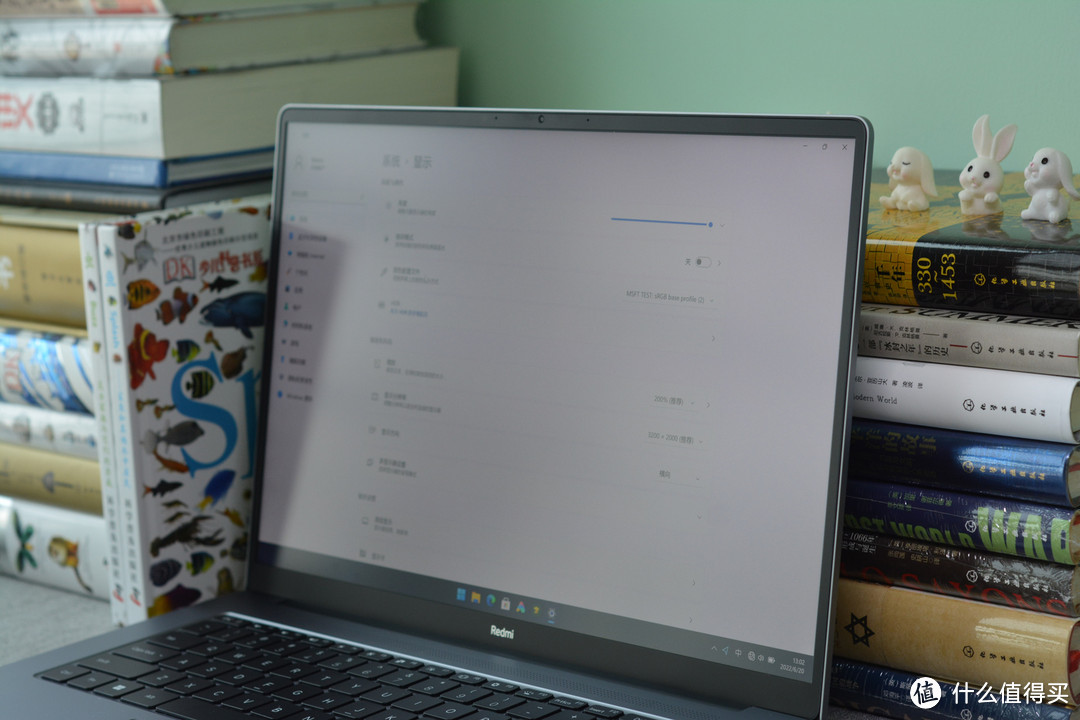 RedmiBook Pro15 2022 锐龙版性能测试和使用感受