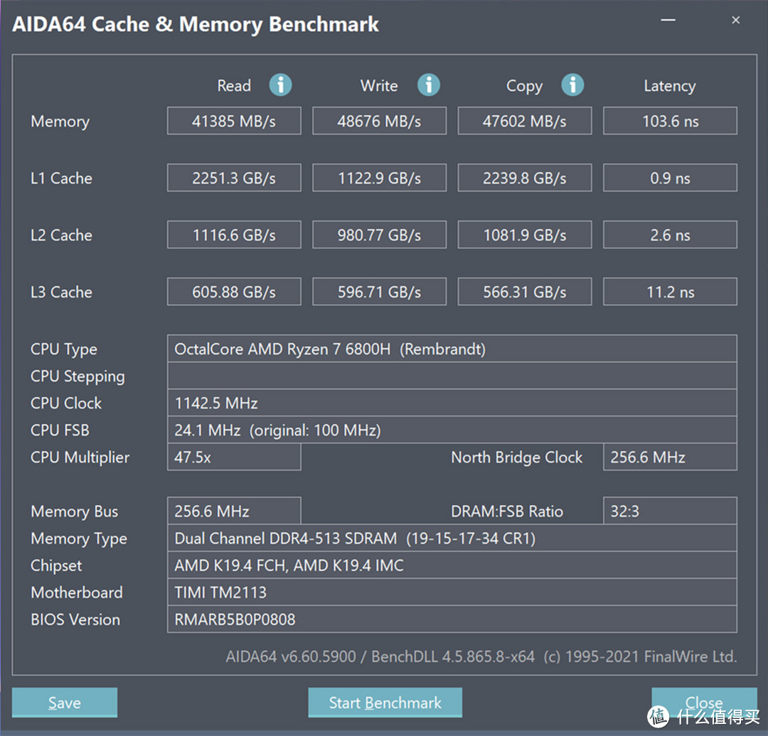 RedmiBook Pro15 2022 锐龙版性能测试和使用感受