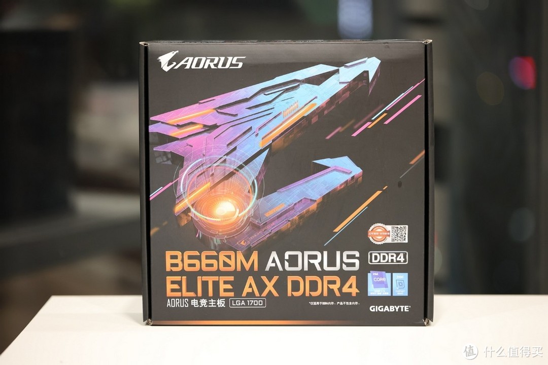 显卡降价如潮水，618入手技嘉小雕AXB660M AORUS ELITE AX DDR4+12900K初体验