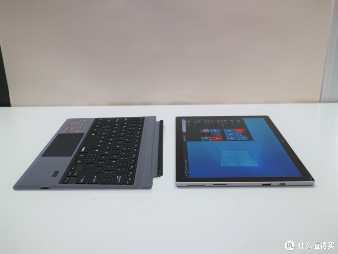 雷柏XK200S键盘：专为Surface Pro订制，不输原装，价格给力