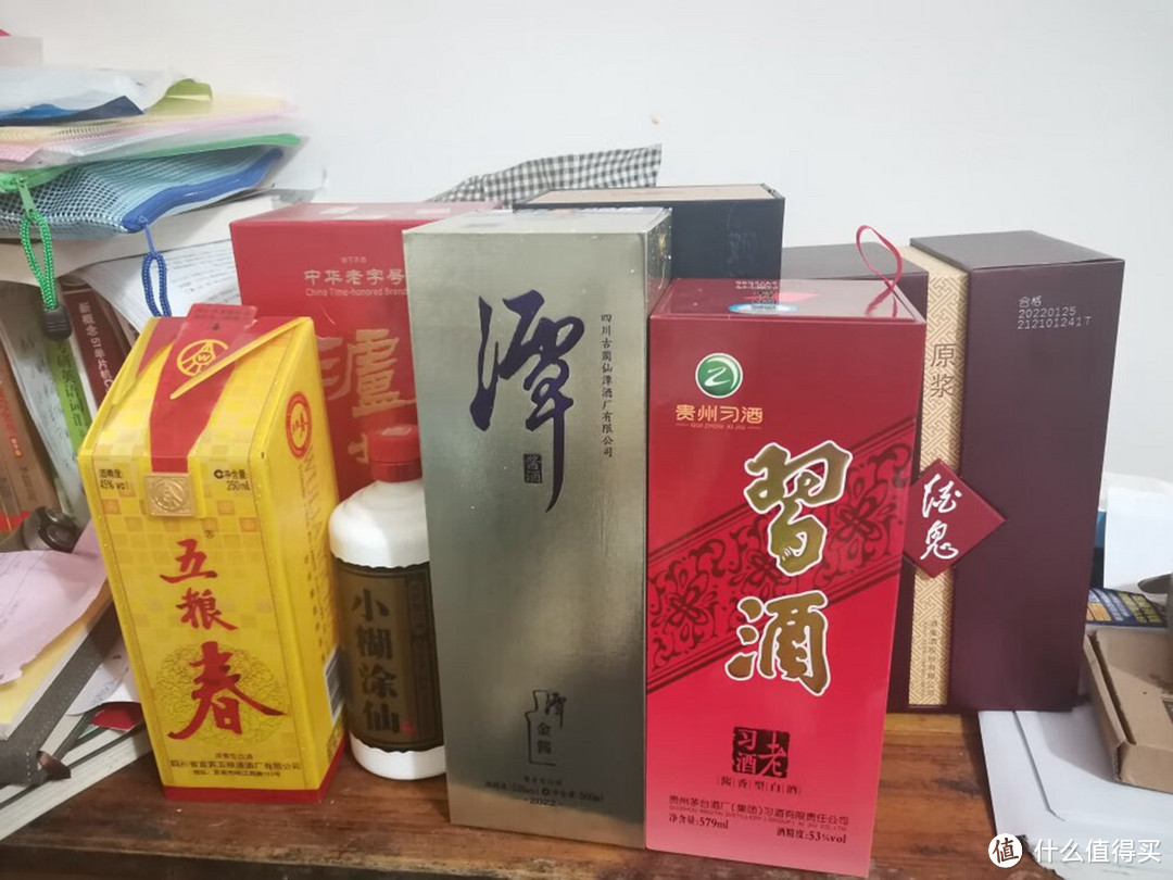 酒友们力荐的8款纯粮酒，好喝不贵，口碑好，品质优，看看你了解哪几款？