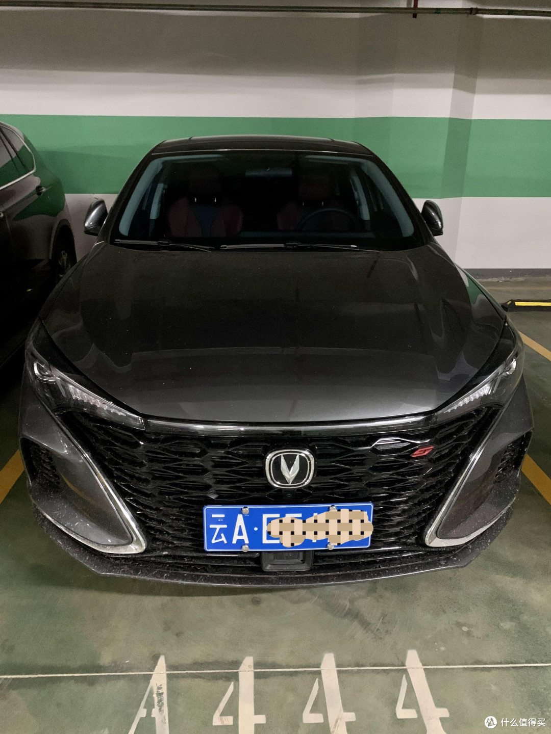 开了1年多,来说说长安逸动plus的个人情况
