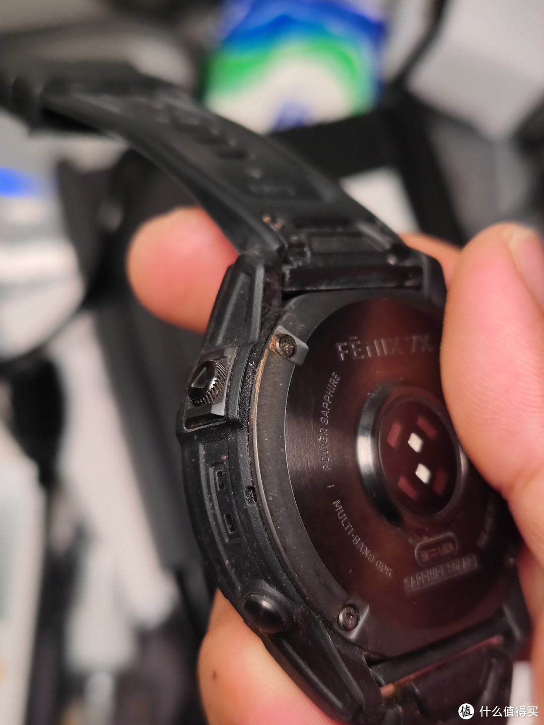 佳明Garmin Fenix7X DLC 碳黑尊荣版 开箱-你想知道的或许这里都有