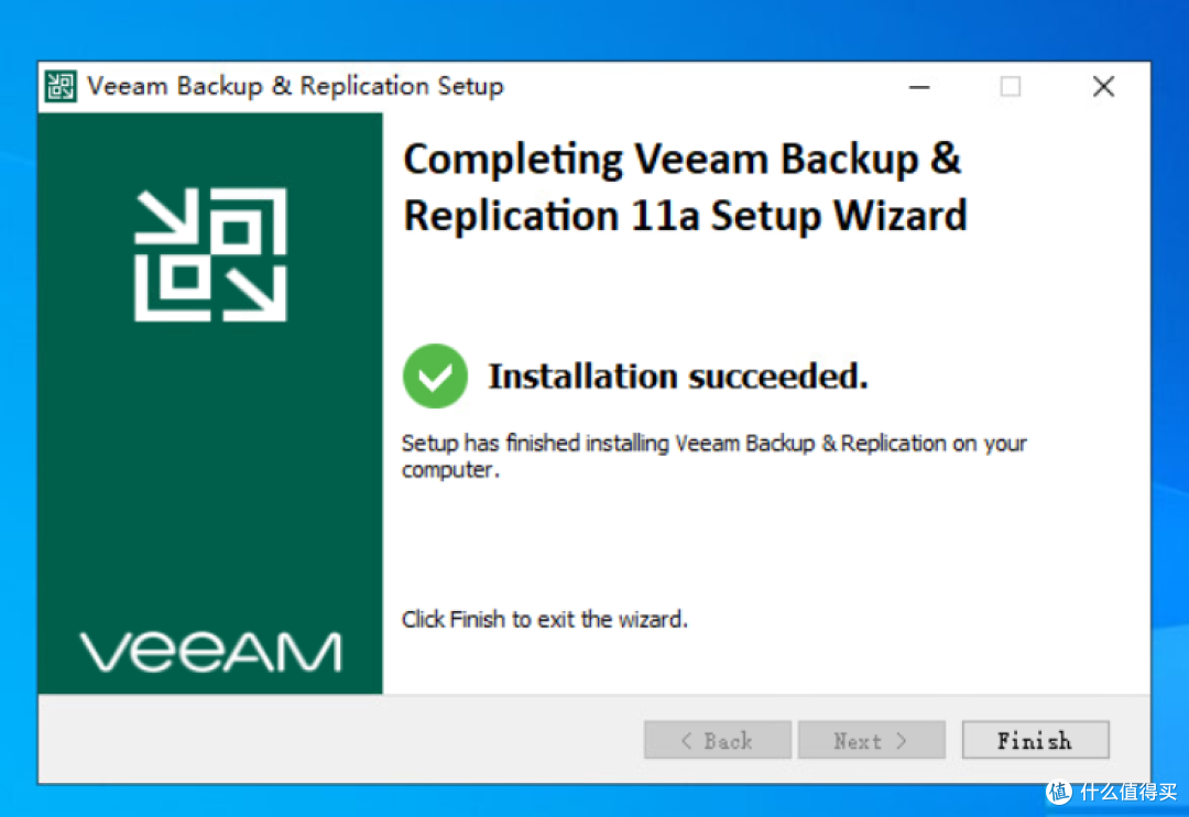 VeeamBackup&Replication11备份恢复系统综合实验